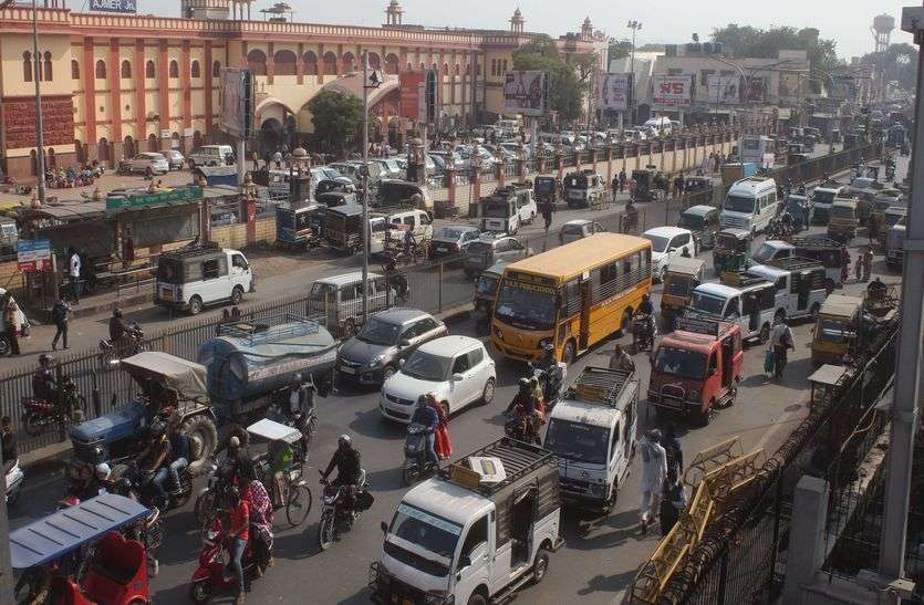Lock Down In Rajasthan - राजस्थान पुलिस की इस ...