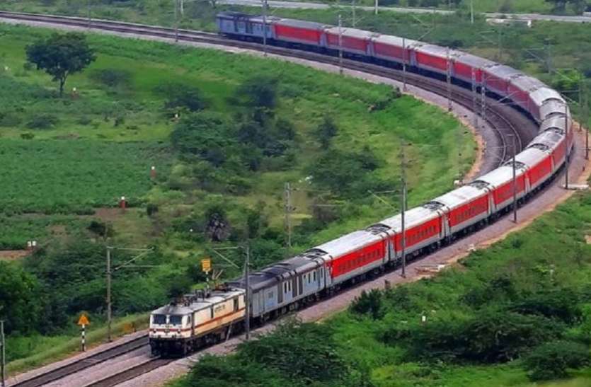 File photo लॉक डाउन के दौरान एसईसीआर ने पार्सल यातायात से लगभग 243 मीट्रिक टन का किया परिवहन