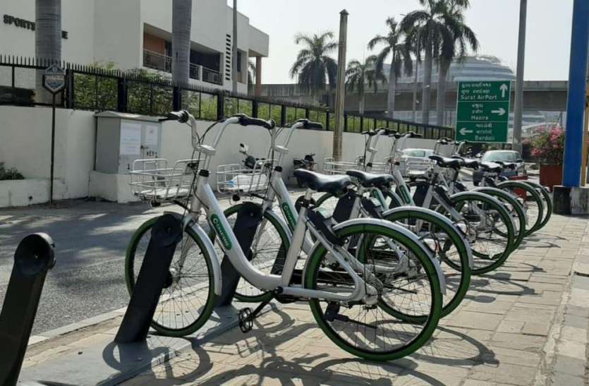 शहर में अब और दौड़ेगी साइकिलें शहर में अब और दौड़ेगी साइकिलें