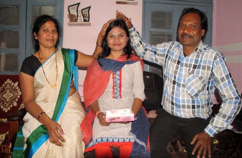 CG PSC में पहली बार एक साथ सलेक्ट हुए सगे भाई-बहन, भाई ने 32 वां तो बहन हासिल किया 48 वां रैंक