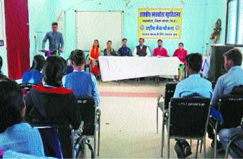 betee bachao, betee padhao राधा, लखन और सोनम ने जीती प्रतियोगिता