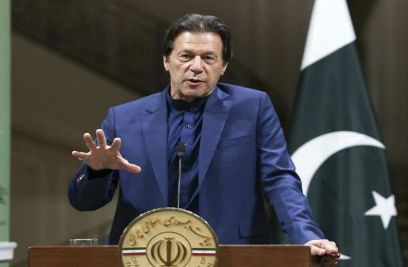 Pakistan PM Imran Khan इमरान खान ने CPEC के लिए चीन का जताया आभार, कहा- PAK को कर्जदार बनाने की बात गलत