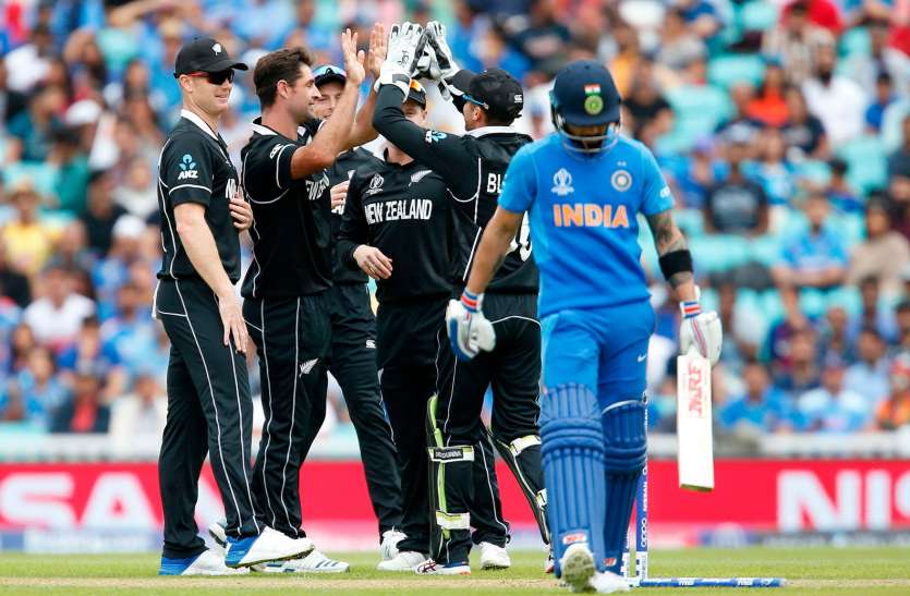 india_vs_new_zealand.jpg न्यूजीलैंड से विश्व कप सेमीफाइनल में मिली हार का बदला लेने उतरेगी टीम इंडिया