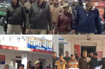 Gang busted for copying native sewing machine बड़े ब्रांड की नकल देशी सिलाई मशीन खपाने वाले गिरोह का हुआ पर्दाफाश, दो गिरफ्तार