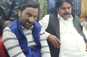 If I harass my workers then I will disturb them- Hanuman Beniwal मेरे कार्यकर्ताओं को परेशान किया तो मैं उन्हें परेशान कर दूंगा- हनुमान बेनीवाल