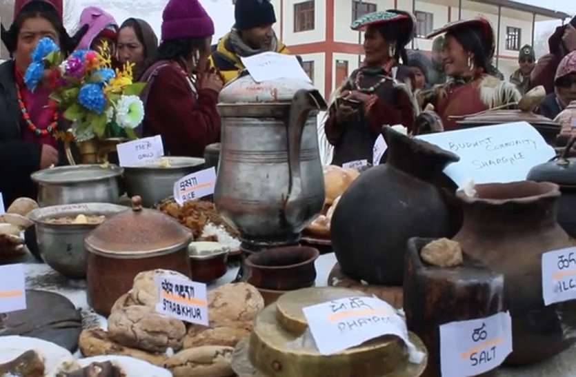 'ममानी' में लिए जायके और लगाए चटखारे 'ममानी' में लिए जायके और लगाए चटखारे