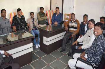 One Nation-One Tax, however Mandi Tax in bhilwara वन नेशन-वन टैक्स, फिर भी मंडी टैक्स