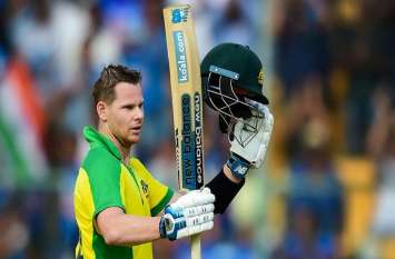 I see 'unbelievable' Kohli breaking all records: Smith मैं 'अविश्वस्नीय' कोहली को सारे रिकार्ड तोड़ते हुए देख रहा हूं : स्मिथ