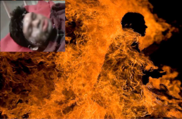 man burnt alive and death Kamal Nath expressed grief घर में घुसकर युवक को जिंदा जलाया, दिल्ली में इलाज के दौरान मौत, सीएम ने किया ट्वीट