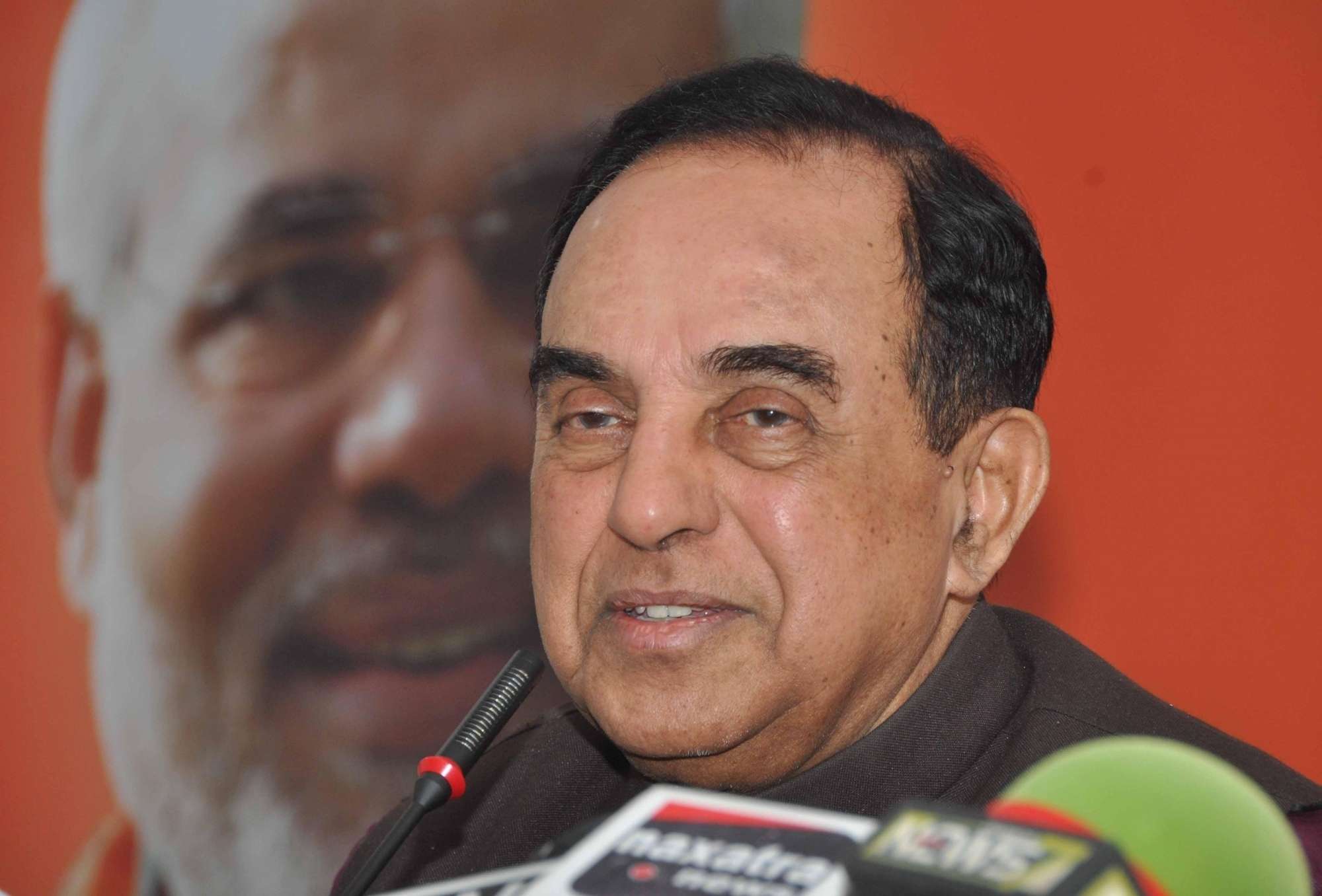 subramanian swamy