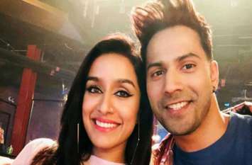 Fan wants Shraddha Kapoor to marry Varun Dhawan श्रद्धा से शादी के सलाह पर वरुण ने दिया जवाब, कहा- पर्दे पर किए रोमांस को असल जिंदगी में बदलना मुश्किल