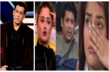 Bigg Boss 13 new twist before finale contestants family members Bigg Boss 13: फिनाले से पहले शो के इतिहास में पहली बार सामने आएगा बड़ा ट्विस्ट, घरवाले रह जाएंगे दंग