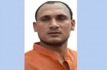 Bjp Mla Arunkant Yadav statement on land capture case भाजपा विधायक की सफाई, कहा- जमीन पर कब्जा करने नहीं विवाद को समझने मौके पर गया था