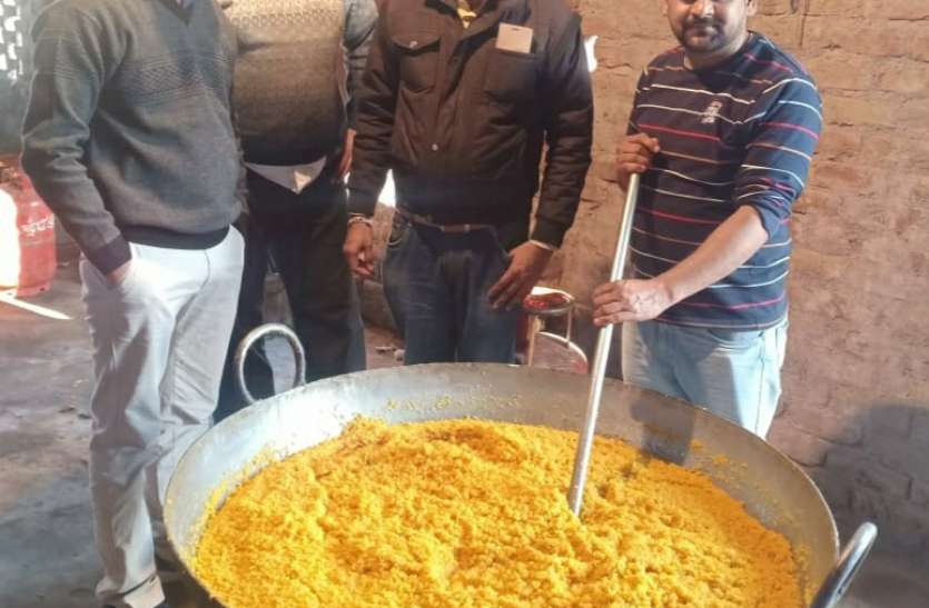 निगम बांटेगा 15 क्विंटल बूंदी के लड्डू निगम बांटेगा 15 क्विंटल बूंदी के लड्डू