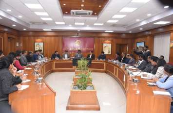 JDA COMMUNITY CENTER जेडीए के सामुदायिक केंद्रो में सुविधाएं होंगी विकसित