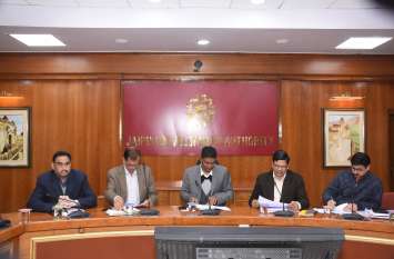 Better facilities will be available in JDA community centers सामुदायिक केंद्रों में मिलेंगी बेहतर सुविधाएं