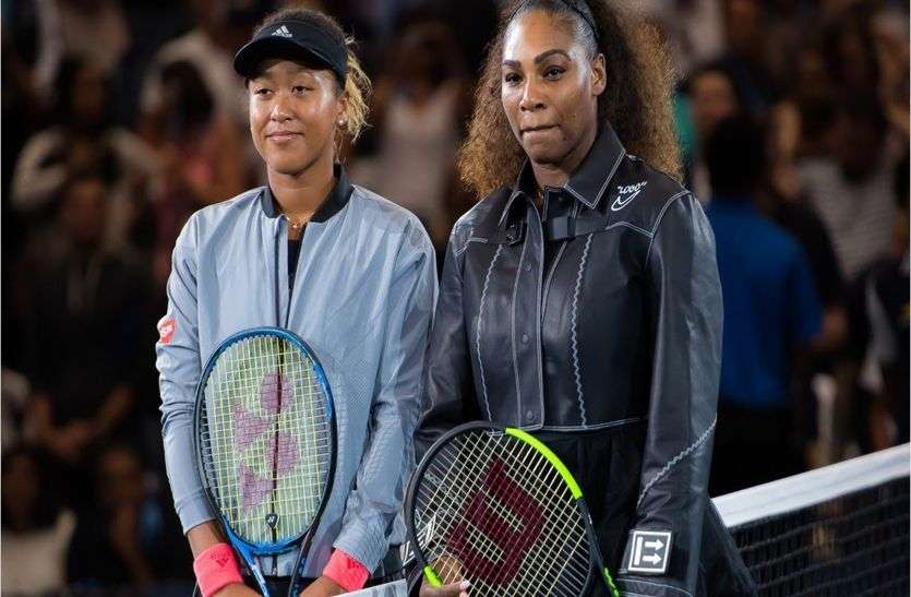 Naomi Osaka Serena williams ऑस्ट्रेलियन ओपन में एक और उलटफेर, सेरेना के बाद ओसाका भी बाहर, जोकोविक पहुंचे चौथे दौर में