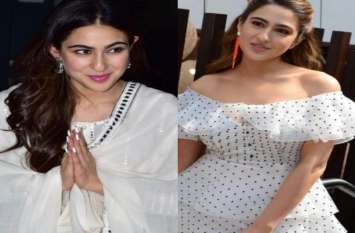 Sara Ali Khan will surprise you with these pictures सारा अली खान ये तस्वीरे आपको कर देगीं हैरान, फैन्स ने दिए ये कमेंट्स