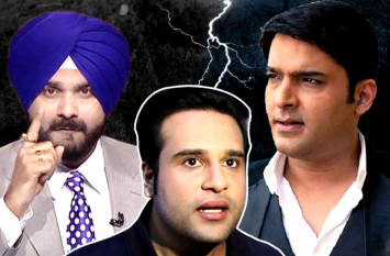 Comedian Krishna Abhishek Speak About Navjot Singh Siddhu 'द कपिल शर्मा शो' में नवजोत सिंह सिद्धू की होगी वापसी! कॉमेडियन कृष्णा ने बयान में कही ये बड़ी बात