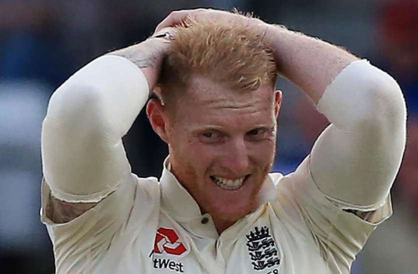 Ben Stokes angry बेन स्टोक्स ने दर्शक को दी गाली, आईसीसी कर सकती है कार्रवाई