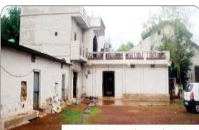 British court in bhilai तीन सौ साल पहले भिलाई में यहां सुनाई जाती थी रेप मामलों में भयानक सजा, यह कचहरी आज भी जिंदा है...