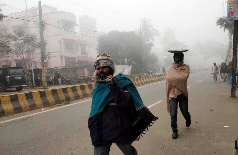Cold Wave : पश्चिमी हवाओं से ठिठुरे पंजाब-हरियाणा हवाओं ने बढ़ाईं दुश्वारियां, दिन में गर्मी रात में ठंड, खांसी ढा रही कहर