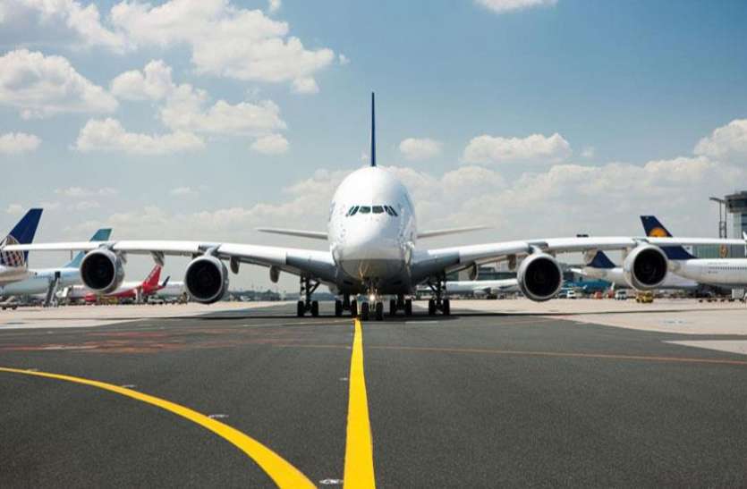 jewar-airport.jpg चीन को पछाड़ते हुए एशिया का दूसरा सबसे बड़ा एयरपोर्ट बनेगा यूपी में, 2023 में शुरू होंगी फ्लाइट्स