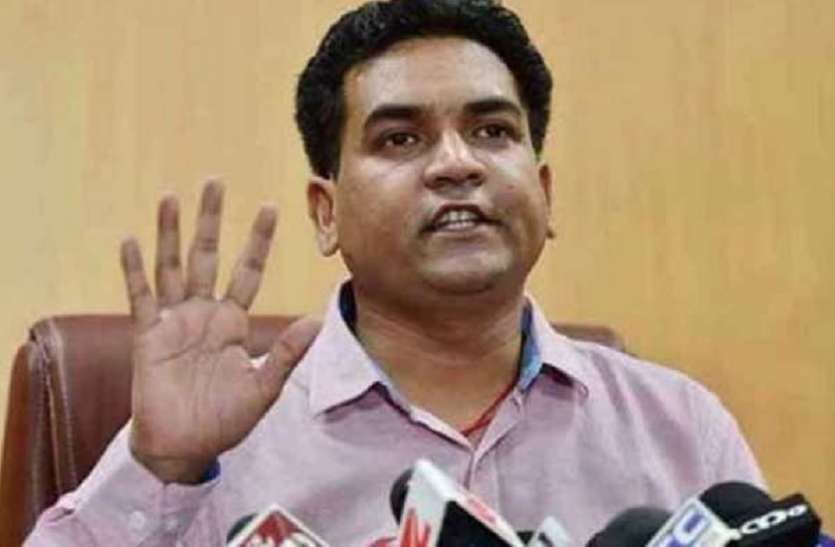 ECbans BJP Leader Kapil Mishra, Won't Be Able To Campaign For 48 Hours - चुनाव आयोग ने बीजेपी नेता कपिल मिश्रा पर लगाया बैन, 48 घंटे तक नहीं कर सकेंगे चुनाव प्रचार |
