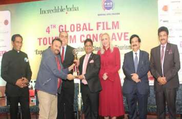 Juhu cinema tourism is being encouraged, big event of symposium ? Maha Cinema News: जुहू सिनेमा पर्यटन को इसलिए दिया जा रहा बढ़ावा, परिसंवाद का बड़ा आयोजन