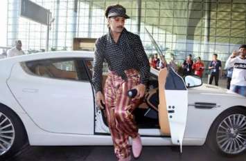 Ranveer Bahud is to appear in the film '83' soon रणवीर सिंह के अजीबो-गरीब आउटफिट को देख हर कोई हुआ हैरान, फैंस ने कही ये बड़ी बात