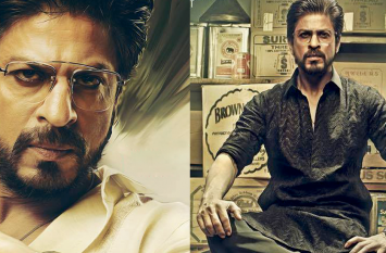 Shah Rukh Khan make joke of himself on Raees movie शाहरुख बोले- कोई भी धंधा... धंधे से बड़ा कोई धर्म नहीं, पीछे से आवाज आई- धंधा-धंधा कर रहा है कुछ कर नहीं रहा...