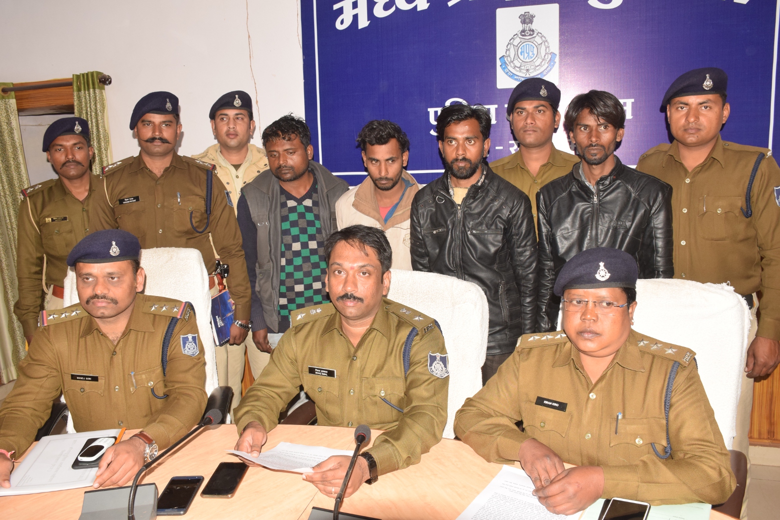 a-group-of-thieves-recovered-one-and-a-half-dozen-bikes