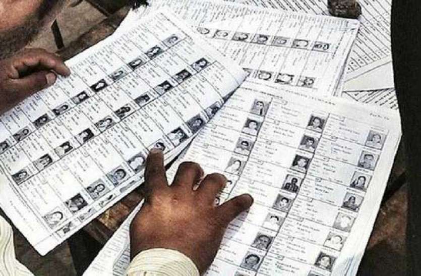 Voter List उदयपुर : आठों विधानसभाओं में 40 हजार नाम जोड़े तो 16 हजार नाम हटाए गए