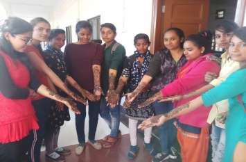 Emphasis on keeping mutual harmony परस्पर सामंजस्य रखने पर दिया बल