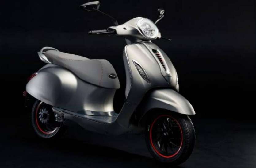 Bookings of Bajaj Chetak Electric Scooter reopens in India at Rs. 2000 केवल 2,000 रुपये में बुक कराएं नया बजाज चेतक