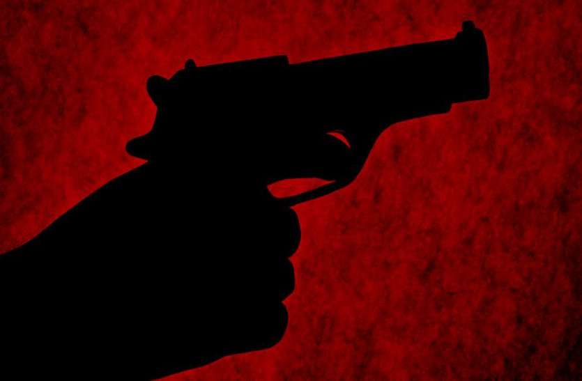 young man killed in shooting during birthday party धूमधाम से चल रहे थी भानजी के बर्थडे की पार्टी, तभी मामा के साथ हुआ हादसा और घर में मच गया कोहराम