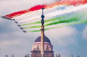 Amitabh, Shah Rukh Khan and more celebs wish fans on 71st Republic Day SRK से लेकर बिग बी समेत कई बॉलीवुड हस्तियों ने फैंस को दी गणतंत्र दिवस की शुभकामनाएं, जानिए किसने क्या कहा..
