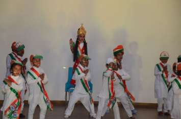 Today will celebrate Republic Day, will sing the words of patriotism आज मनाएंगे गणतंत्र दिवस, गाएंगे राष्ट्रभक्ति के तराने