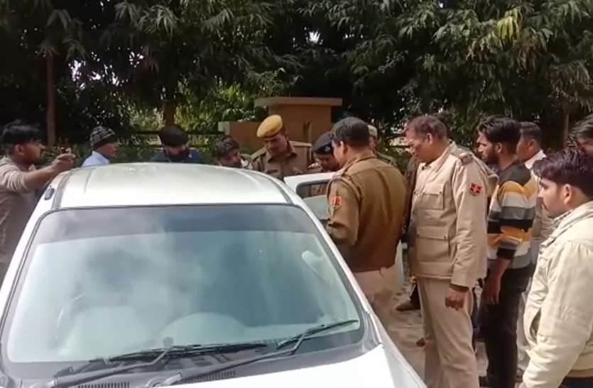 murder_1.jpg ससुर के साथ संबंधों का विरोध करने पर बहु ने सास को उतारा मौत के घाट, गिरफ्तार
