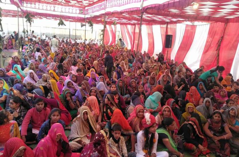Neemuch अपने बल पर मनुष्य को अभिमान नहीं करना चाहिए