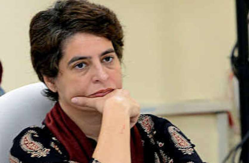 प्रियंका गांधी का तंज, कहा बड़े-बड़े विज्ञापनों का नतीजा है कि तीन करोड़ 64 लाख लोग हो गए बेरोजगार प्रियंका गांधी का तंज, कहा बड़े-बड़े विज्ञापनों का नतीजा है कि तीन करोड़ 64 लाख लोग हो गए बेरोजगार