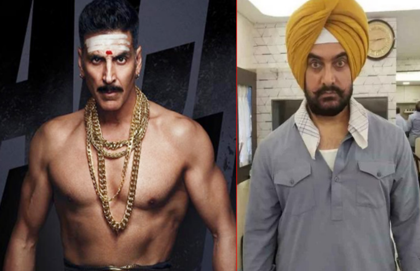 Bachchan pandey Vs Laal Singh Chaddha