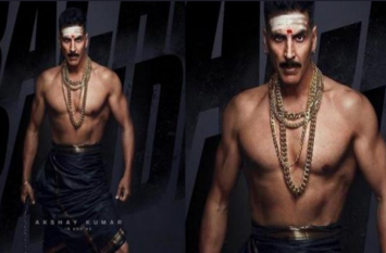 Akshay Kumar Upcoming Film Bachchan Pandey New Poster is Out 'बच्चन पांडे' के पोस्टर में दिखा अक्षय कुमार का दमदार लुक, फैंस हो रहे हैं दीवाने