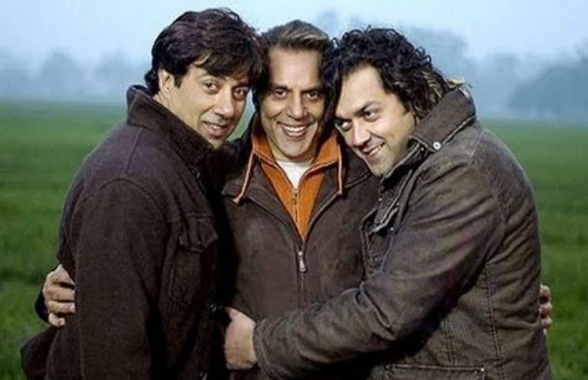 Apne movie