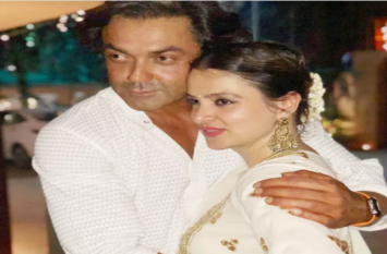 When Bobby Deol Was Struggling His Wife Also Left Him डूबते करियर के दौरान बॉबी देओल को लग गई थी शराब की लत, बीवी ने भी छोड़ दिया था साथ