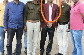 Singrauli Bargawan Police arrested the accused छात्रों से ठगी करने वाला कॉलेज संचालक पहुंचा सलाखों के पीछे, जानिए पुलिस ने कैसे पकड़ा