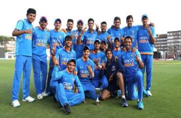 U19 Cricket World Cup India Australia quarter final to be exciting अंडर-19 क्रिकेट विश्व कप : रोमांचक होगा भारत-ऑस्ट्रेलिया के बीच अंतिम आठ का मुकाबला