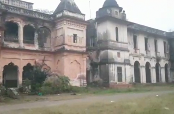 rampur kothi khas bagh of nawab house special story once upon a time Once Upon A Time: रामपुर में है पाकिस्तान के पूर्व एयर चीफ मार्शल की पत्नी की प्रॉपर्टी