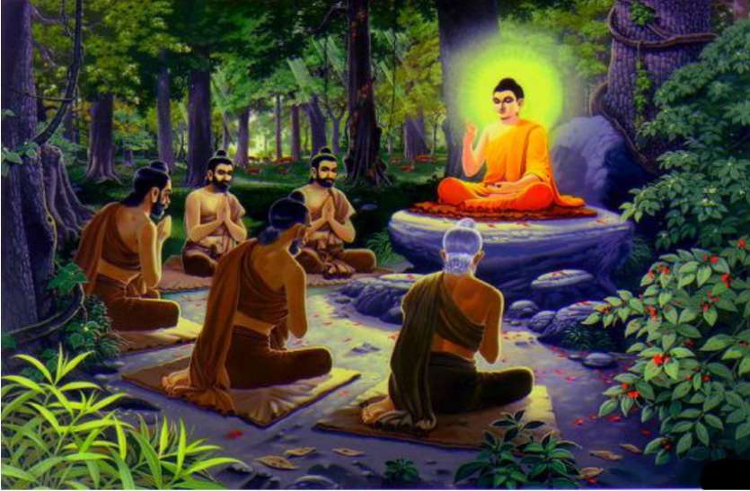 हर किसी को धरती माता की तरह सहनशील तथा क्षमाशील होना चाहिए : भगवान बुद्ध हर किसी को धरती माता की तरह सहनशील तथा क्षमाशील होना चाहिए : भगवान बुद्ध