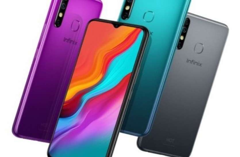 Infinix Hot 8 Next Sale on Jan 29 in India check offers आज दोपहर 12 बजे Infinix Hot 8 की सेल, 584 रुपये में खरीदने का मौका